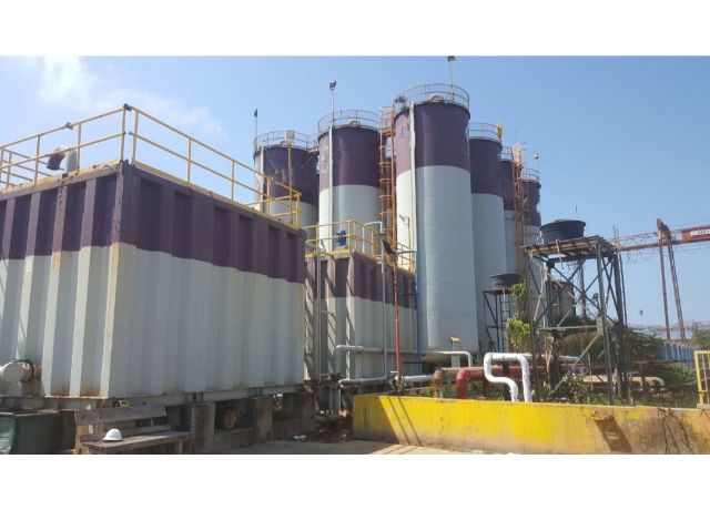 PL1-1 Liquid Mud Plant Equipment - PL1