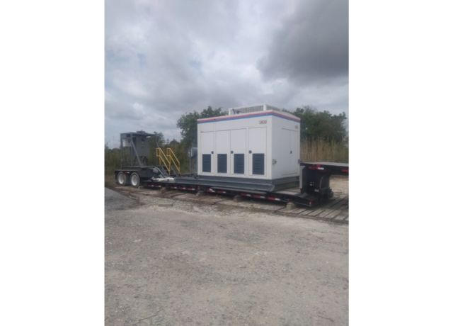 Ariel JGQ/2 Compressor - GC4