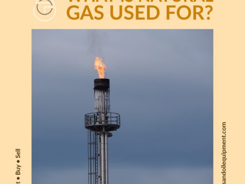 What is Natural Gas Used For?