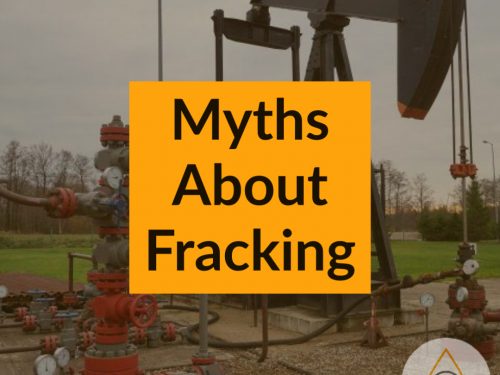 Myths About Fracking
