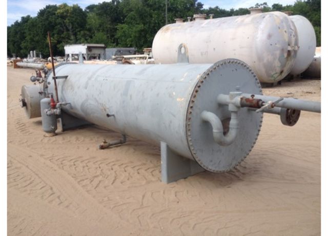 LH3-1 1,000,000 BTU Line Heater - LH3