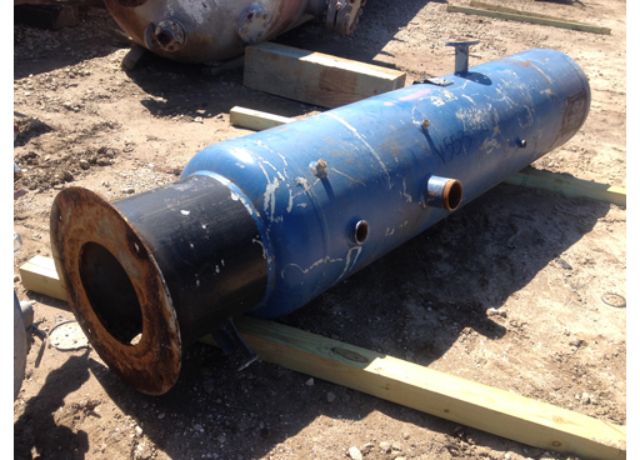 V6_1 24” x 7.5’ x 125 PSI - Vertical Vessel - V6