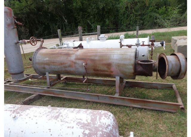 LH4_1 250,000 BTU Line Heater - LH4