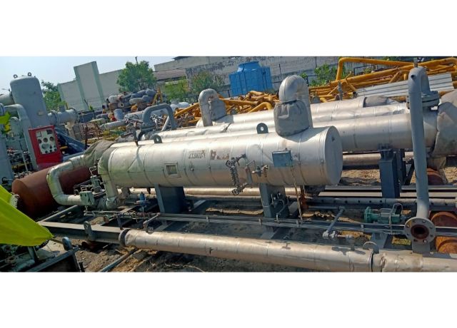 1 5 MMscfd JT Plant - PL5