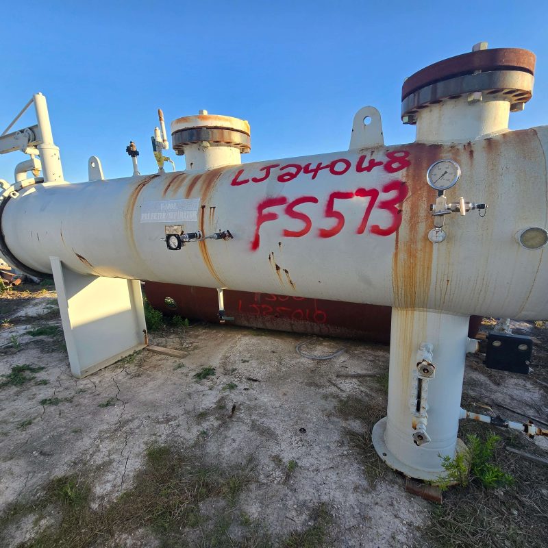 FS573 – Filter Separator #4