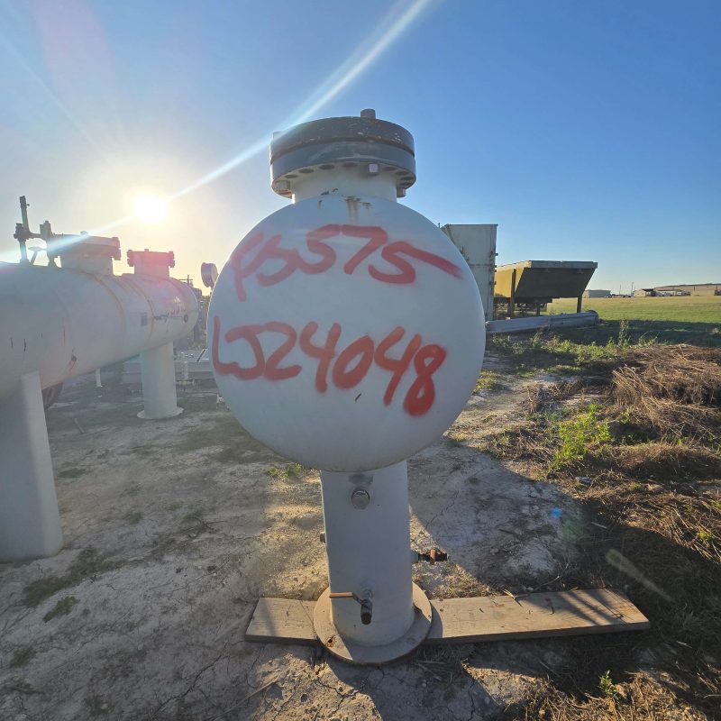 FS575 – Filter Separator #3