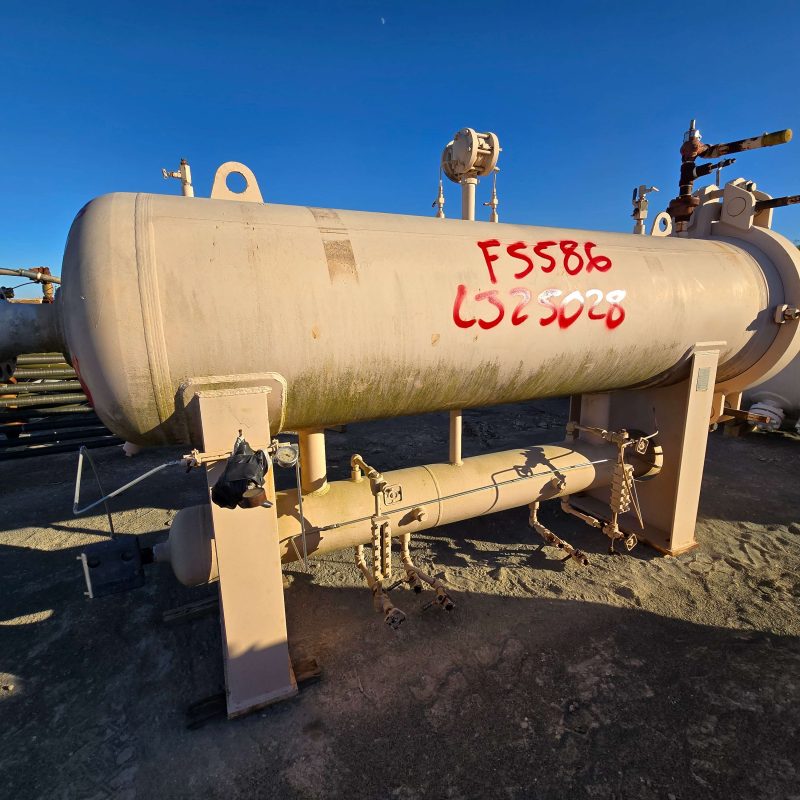 FS586 – Filter Separator
