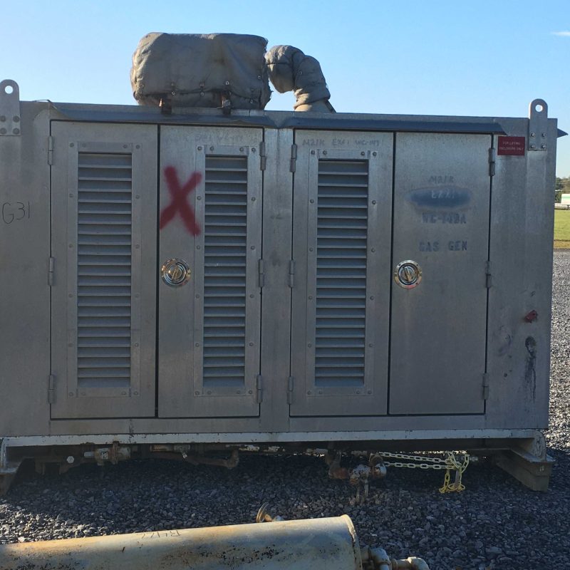 G31 – HP Generator