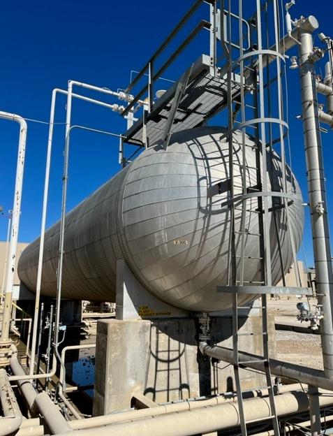PT50 – Propane Tank