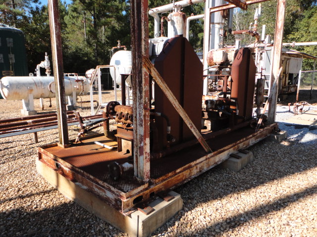 PL71 – Amine Plant