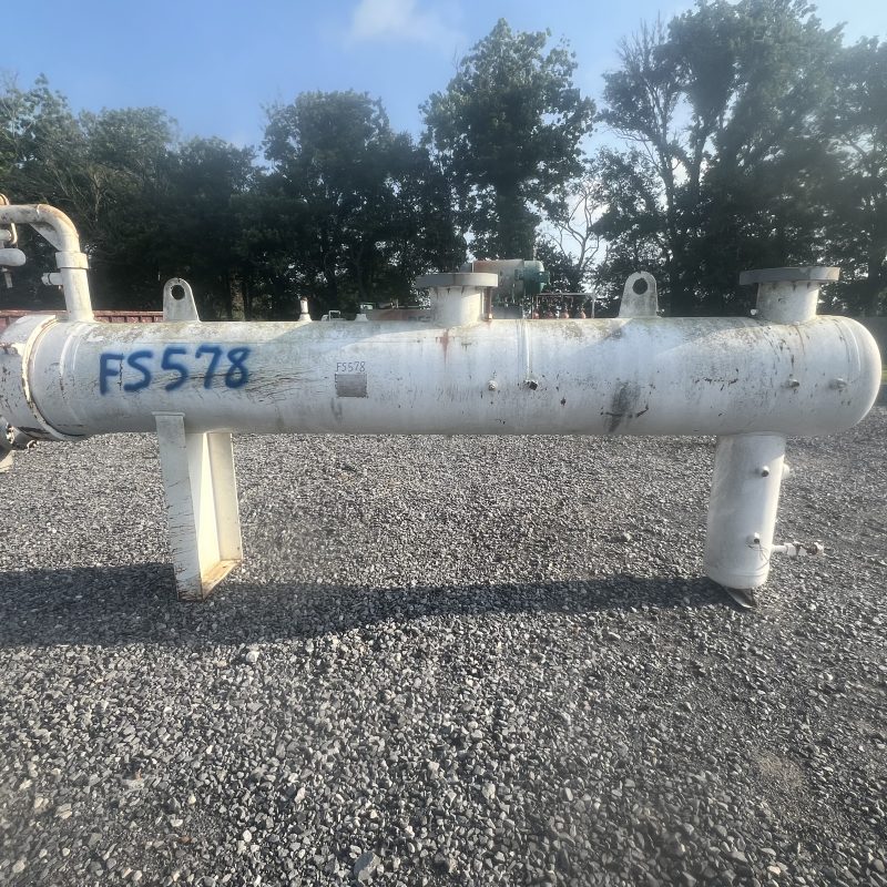 FS580 – Filter Separator #2