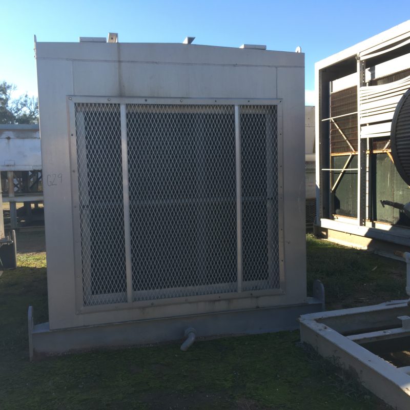 G29 - HP Generator #3