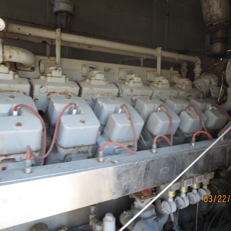 G21 - HP Generator