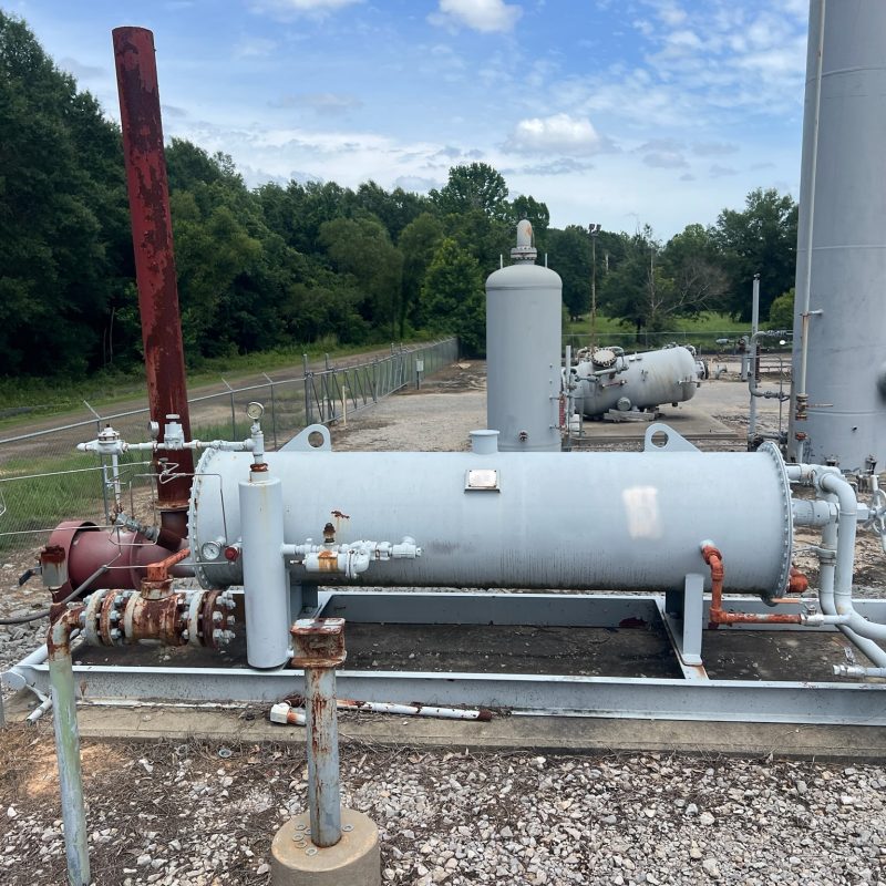 LH332 – 300M BTU Line Heater