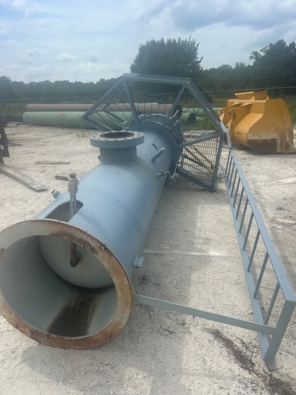 FS595 – 30 in. Vertical Coalescer