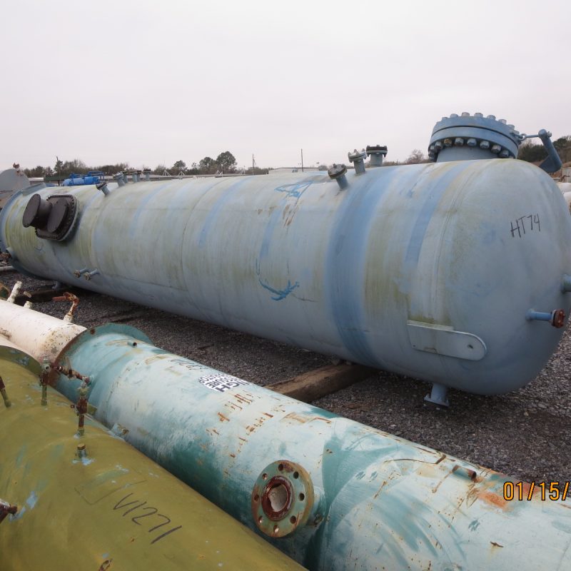 HT74 – 72 in. Heater Treater