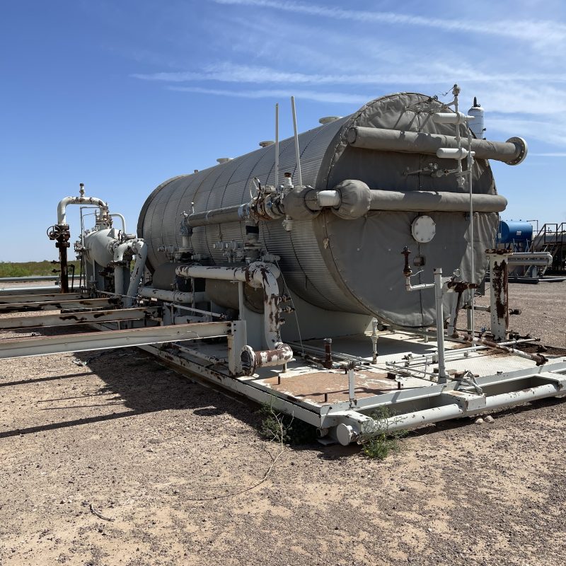LH330 – Line Heater #2