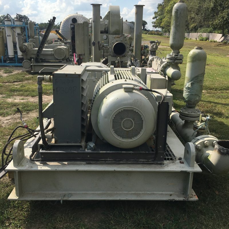 P209P - Amine Circulation Pump