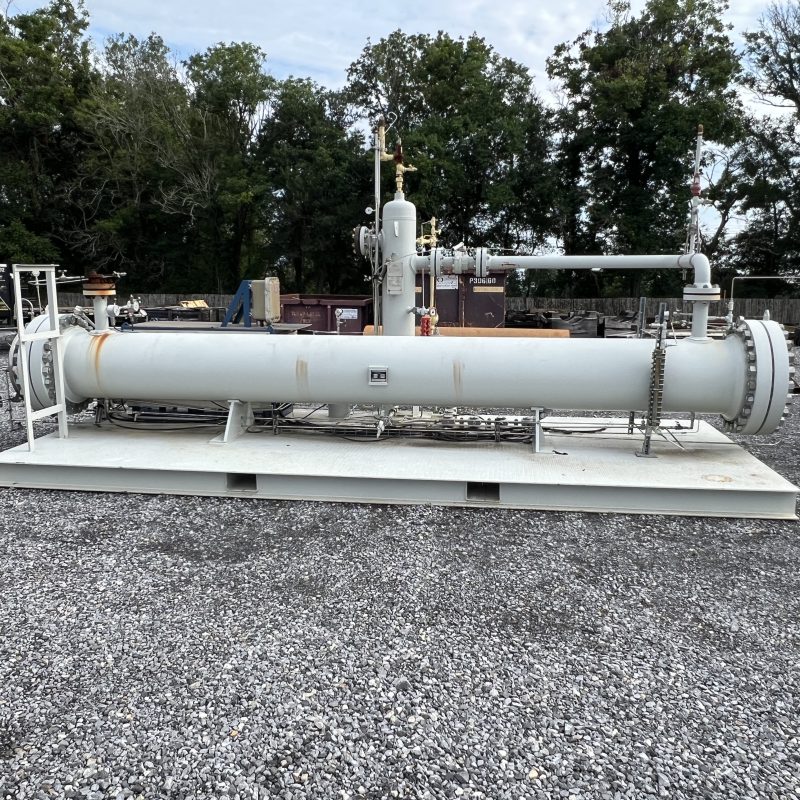 PL148 - H2S Removal Plant - Ultrafab