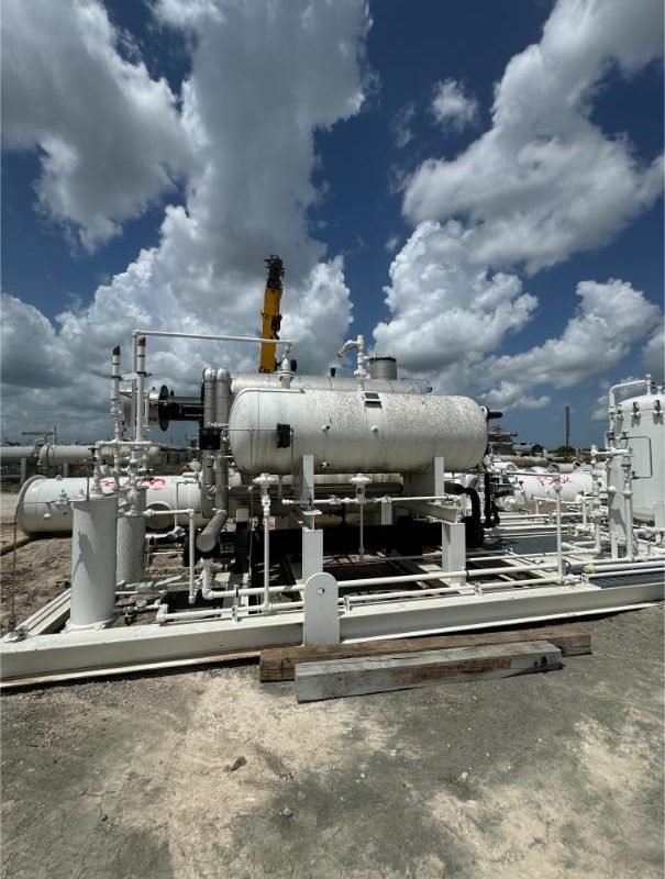 R540-2 R540 – Glycol Regen