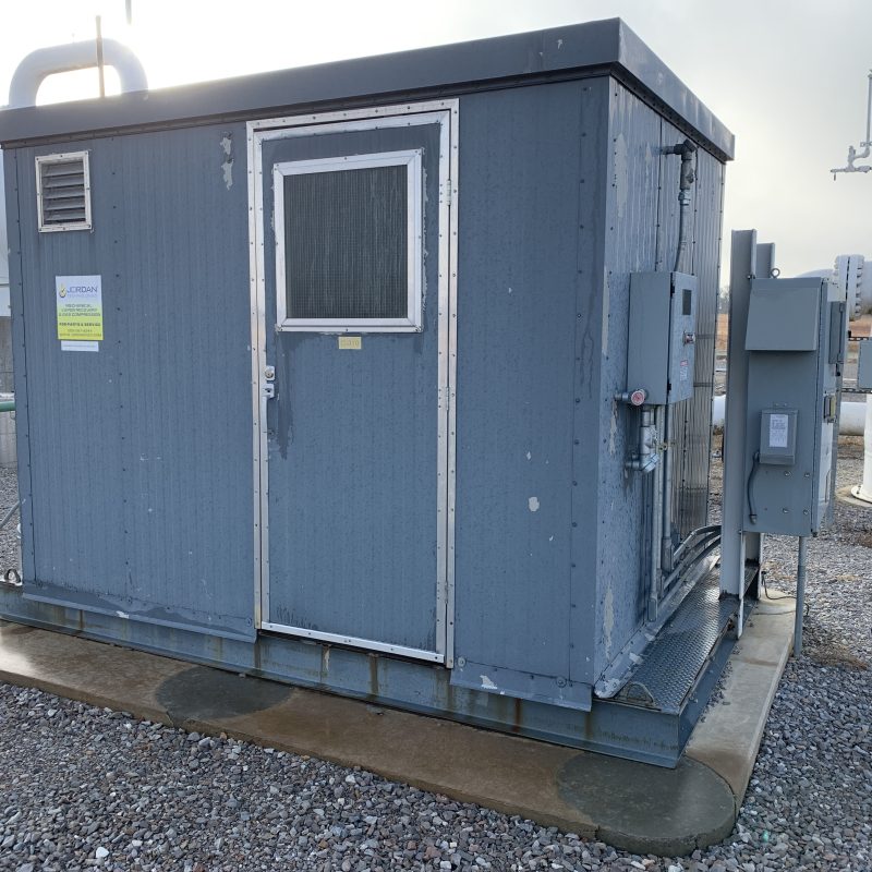 VRU6 - Vapor Recovery Unit